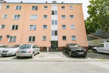 Wohnung zur Miete 400 € 2 Zimmer 53,3 m² EG frei ab 16.03.2025 Humperdinckstr. 6 Hafen Dortmund 44147