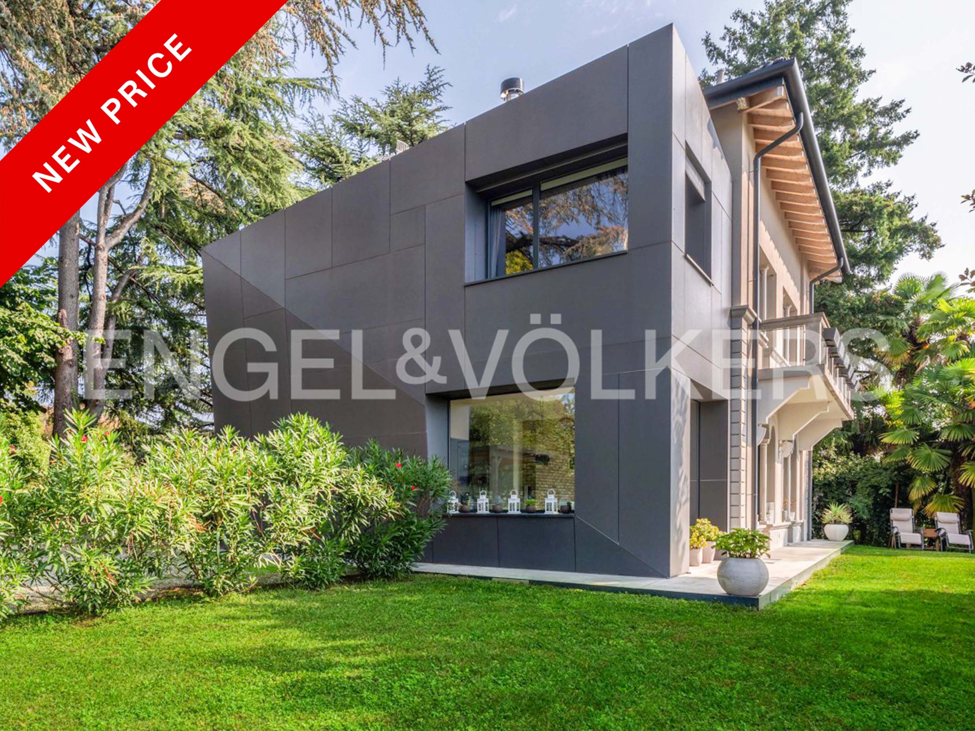 Villa zum Kauf 1.650.000 € 11 Zimmer 340 m² 4.000 m² Grundstück Casciago Via Manzoni 21020