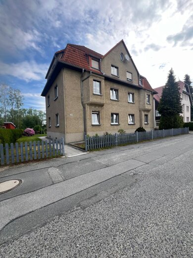 Wohnung zur Miete 270 € 2 Zimmer 50,5 m² 2. Geschoss Dr. Külz-Str. 13 Neugersdorf Ebersbach-Neugersdorf 02727