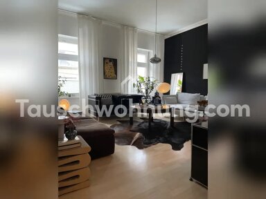 Wohnung zur Miete Tauschwohnung 1.400 € 3 Zimmer 95 m² 1. Geschoss Oberer Schlossgarten Stuttgart 70173