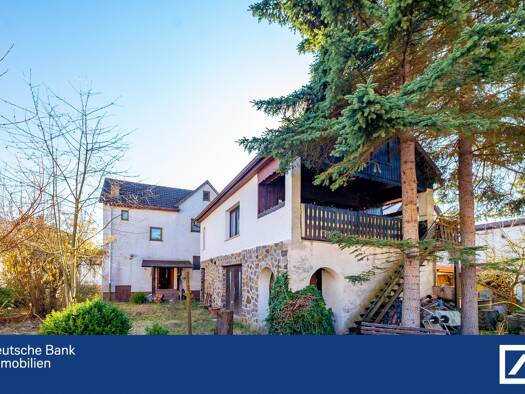 Einfamilienhaus zum Kauf 79.000 € 6 Zimmer 170 m² 535 m² Grundstück Schwallungen 98590