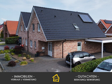 Doppelhaushälfte zum Kauf 349.500 € 4 Zimmer 125 m² 332 m² Grundstück Dalum Geeste 49744