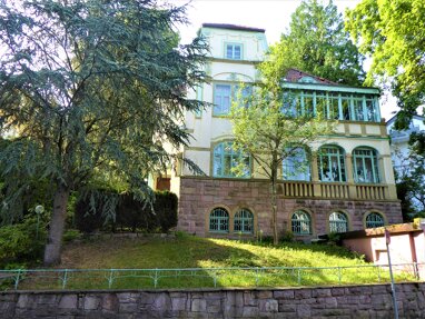 Wohnung zur Miete 1.320 € 3,5 Zimmer 114 m² 1. Geschoss Quettigstr. 9 Baden-Baden - Kernstadt Baden-Baden 76530