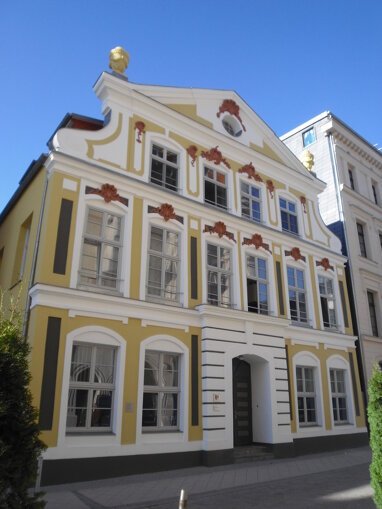 Wohnung zur Miete 808,50 € 2 Zimmer 77 m² 1. Geschoss Schloßstraße 10 Altstadt Schwerin 19053