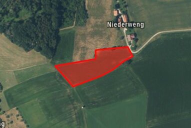 Land-/Forstwirtschaft zum Kauf 93.270 € 9.818 m² 9.818 m² Grundstück Geisberg Bad Griesbach i.Rottal 94086
