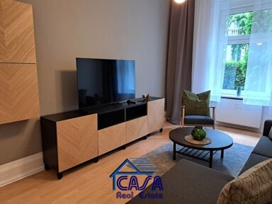 Wohnung zur Miete Wohnen auf Zeit 2.170 € 2 Zimmer 67 m² frei ab 31.12.2024 Altkönigstrasse (EGre) 0 Westend - Süd Frankfurt am Main 60325