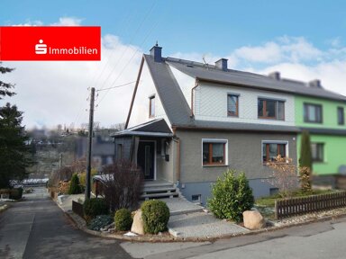 Doppelhaushälfte zum Kauf 179.000 € 6 Zimmer 95 m² 370 m² Grundstück frei ab 01.04.2025 Wurzbach Wurzbach 07343