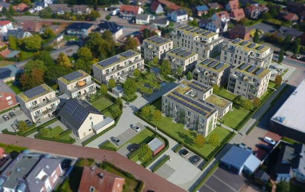 Neubauprojekt zum Kauf Recke Recke 49509