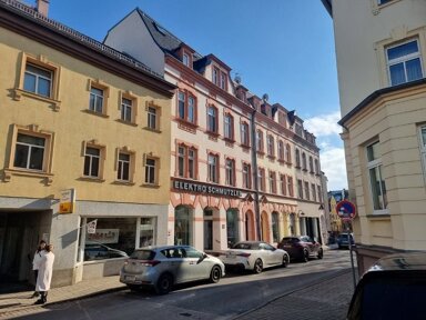 Wohnung zur Miete 500 € 3 Zimmer 80 m² Crimmitschau Crimmitschau 08451