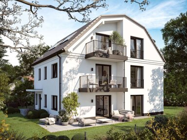 Wohnung zum Kauf 889.000 € 3 Zimmer 76 m² 1. Geschoss Hochkönigstraße 4 Gartenstadt Trudering München 81825