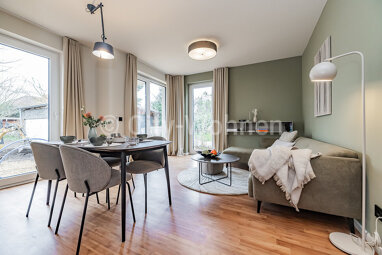 Wohnung zur Miete Wohnen auf Zeit 2.545 € 2 Zimmer 58 m² frei ab 01.05.2025 Behrkampsweg Lokstedt Hamburg 22529