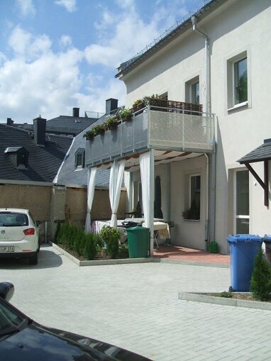 Wohnung zur Miete 875 € 5 Zimmer 150 m² 2. Geschoss Wolkensteiner Straße 6 Annaberg Annaberg-Buchholz 09456