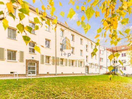 Wohnung zur Miete 464 € 2 Zimmer 46,4 m² 1. Geschoss frei ab 01.01.2026 Goethestr. 22 Taucha Taucha b Leipzig 04425