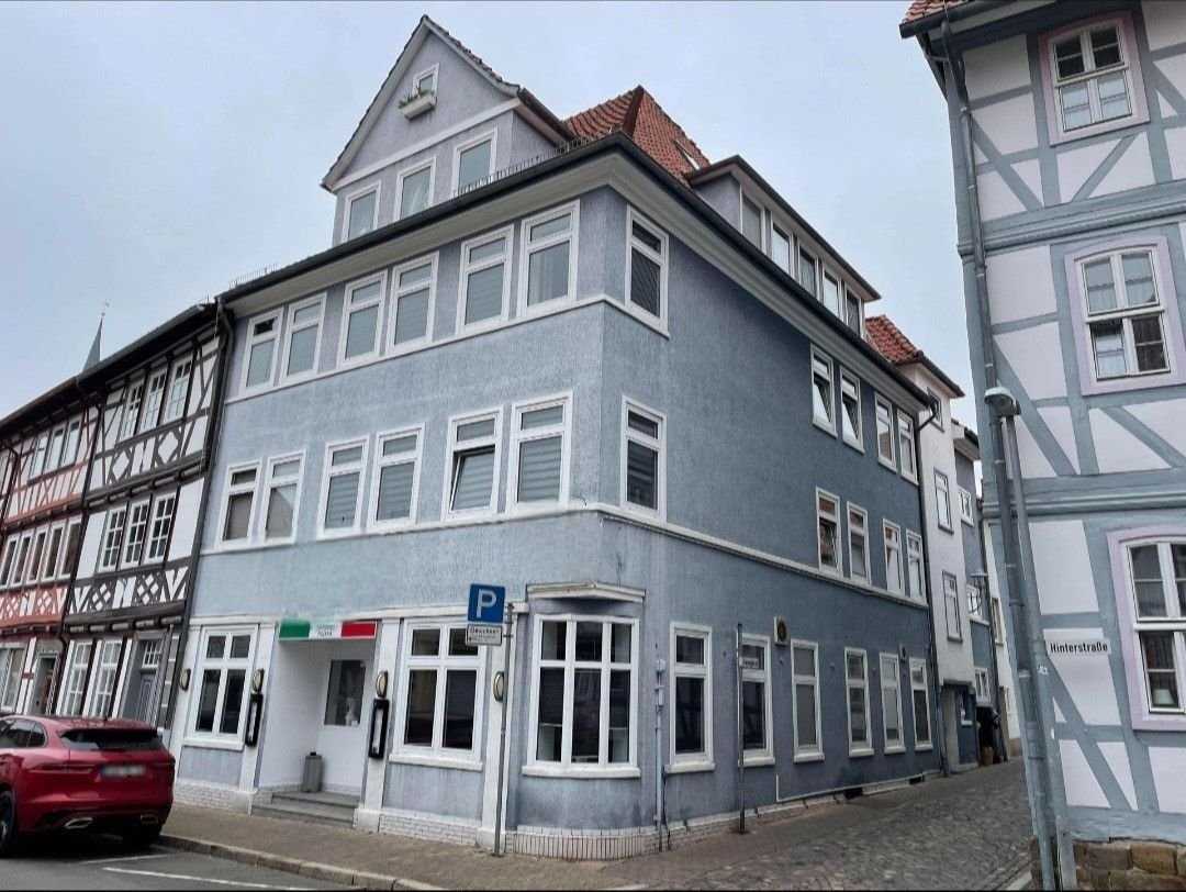 Mehrfamilienhaus zum Kauf 367.000 € 13 Zimmer 400 m²<br/>Wohnfläche 182 m²<br/>Grundstück ab sofort<br/>Verfügbarkeit Duderstadt Duderstadt 37115