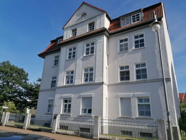Wohnung zur Miete 310 € 2 Zimmer 46,7 m² 1. Geschoss Alexandrastraße 16 Innerstädtischer Bereich Nord 15 Dessau-Roßlau 06844
