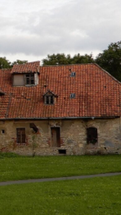 Mehrfamilienhaus zum Kauf provisionsfrei 150.000 € 20 Zimmer 500 m² 300 m² Grundstück Witteanger 14 Reinstedt Falkenstein im Harz 06463