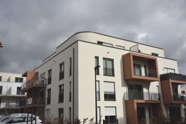 Penthouse zur Miete 1.345 € 4 Zimmer 112,2 m² EG Hubenloch Villingen-Schwenningen 78048