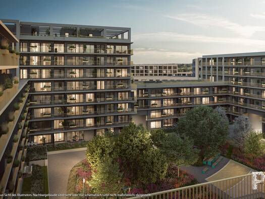 Neubauprojekt zum Kauf Hermine-von-Parish-Straße 96 Pasing-Obermenzing München 81245