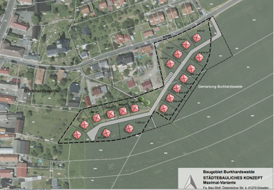 Grundstück zum Kauf provisionsfrei 179.000 € 730 m² Grundstück Müglitztal 01809