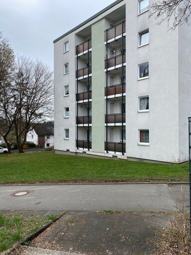 Wohnung zur Miete 539 € 3 Zimmer 67 m² 2. Geschoss Stormstraße 72 Geisweid - Ruhrst / Hoher Rain Siegen 57078