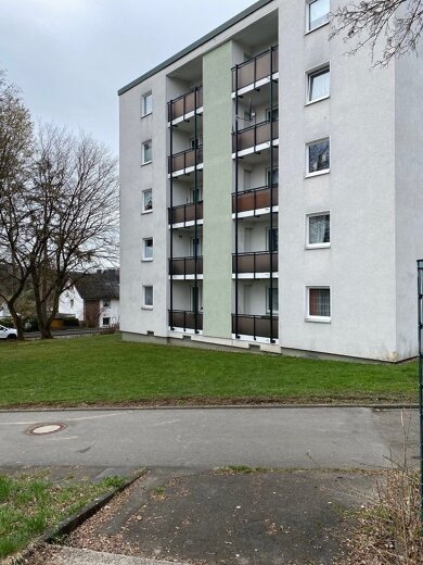 Wohnung zur Miete 489 € 3 Zimmer 67 m² 2. Geschoss Stormstraße 72 Geisweid Siegen 57078