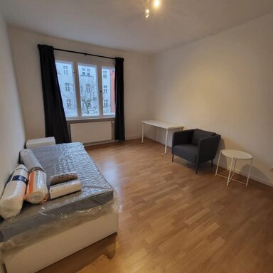 Wohnung zur Miete Wohnen auf Zeit 690 € 1 Zimmer 14 m² frei ab 02.04.2025 Kaiser-Friedrich Straße Charlottenburg Berlin 10585