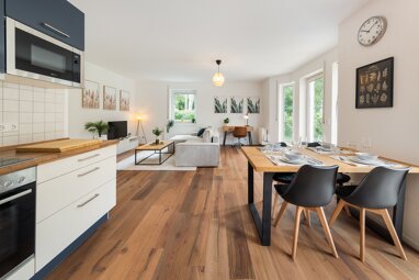 Wohnung zur Miete Wohnen auf Zeit 2.200 € 2 Zimmer 74 m² frei ab sofort Erkner Erkner 15537