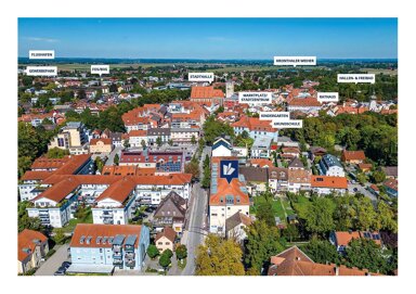 Wohnung zum Kauf provisionsfrei 599.900 € 3 Zimmer 72,1 m² 2. Geschoss Erding Erding 85435