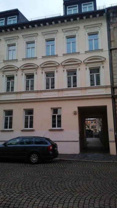Wohnung zur Miete 275 € 2 Zimmer 45 m² 1. Geschoss Georg- Büchner-Straße 24 Debschwitz 2 Gera 07548