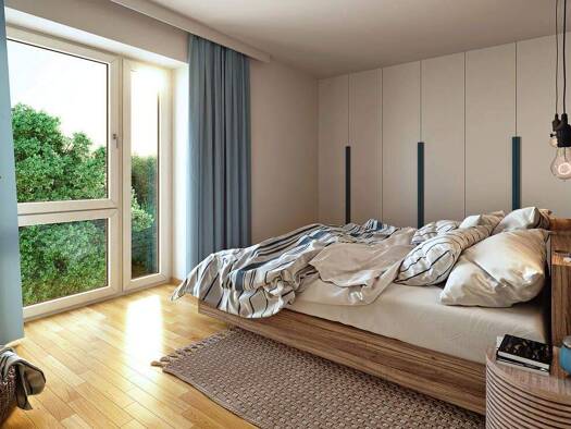 Wohnung zum Kauf - Neubau provisionsfrei 369.000 € 2 Zimmer 63,2 m² 1. Geschoss Büttgen Kaarst / Büttgen 41564