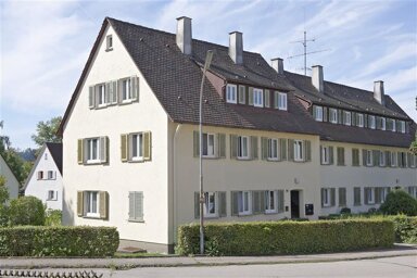 Wohnung zur Miete 508 € 3 Zimmer 54,5 m² 1. Geschoss frei ab 12.04.2025 Christoph-Wagner-Str. 20 Gaildorf Gaildorf 74405