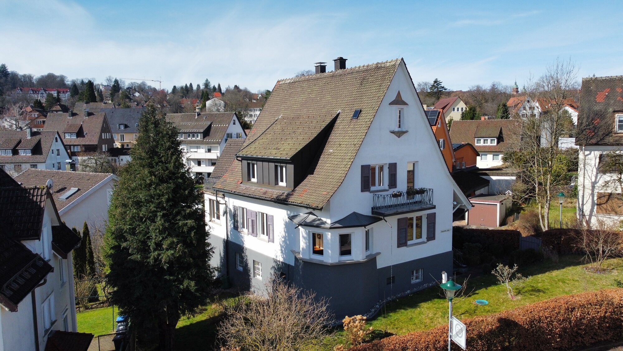 Einfamilienhaus zum Kauf 490.000 € 8 Zimmer 222 m²<br/>Wohnfläche 589 m²<br/>Grundstück Freudenstadt Freudenstadt 72250