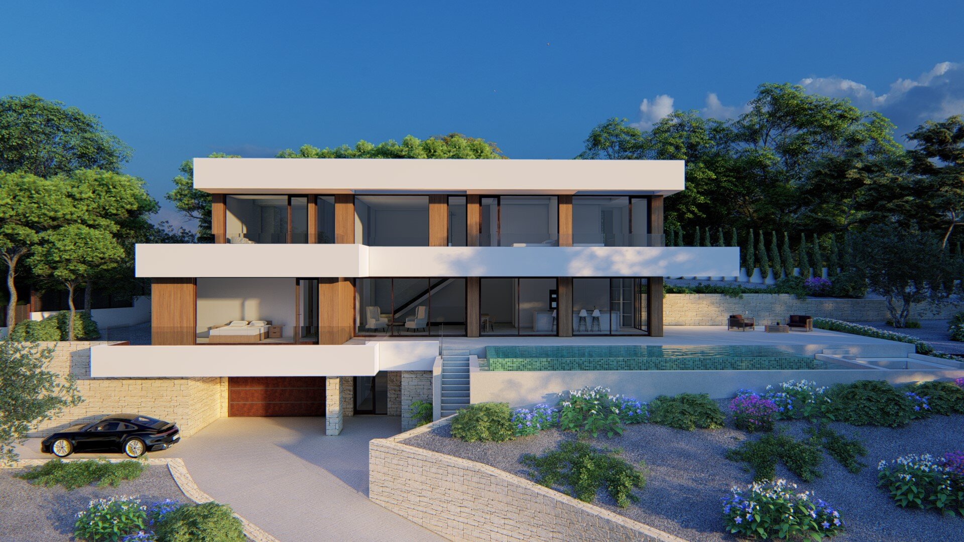 Villa zum Kauf 2.795.000 € 425 m²<br/>Wohnfläche 1.420 m²<br/>Grundstück Altea 03590