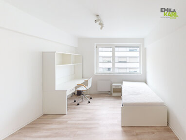 Wohnung zur Miete 445 € 1 Zimmer 18,6 m² 4. Geschoss Kurfürstenanlage 70 Weststadt - Ost Heidelberg 69115
