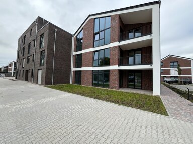 Wohnung zum Kauf 414.199 € 3 Zimmer 106,6 m² 1. Geschoss frei ab sofort Raiffeisenstraße 2c, Nummer 62 Süderneuland I Norden 26506