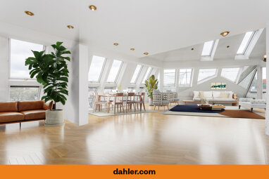 Wohnung zum Kauf 1.100.000 € 4 Zimmer 157 m² 6. Geschoss Charlottenburg Berlin / Charlottenburg 10629