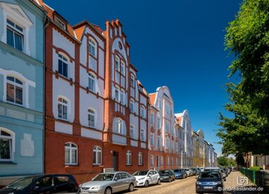 Wohnung zur Miete 287 € 2 Zimmer 41 m² 3. Geschoss Kutzstraße 14 Helmholtzstraße Magdeburg 39112