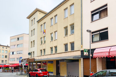 Wohnung zur Miete 285 € 1 Zimmer 32 m² 2. Geschoss frei ab 01.12.2024 Kreuzstr. 1 Gleisdreieck Bochum 44787