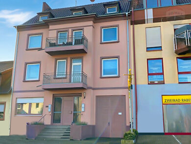 Mehrfamilienhaus zum Kauf 479.000 € 12 Zimmer 300 m² 524 m² Grundstück Wadgassen Wadgassen 66787