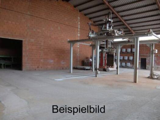 Produktionshalle zur Miete 2.500 € 1.000 m² Lagerfläche Siegenburg Biburg 93354