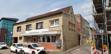 Wohn- und Geschäftshaus zum Kauf als Kapitalanlage geeignet 340.000 € 8,5 Zimmer 597 m² 451 m² Grundstück Wahlbezirk 12 Itzehoe 25524