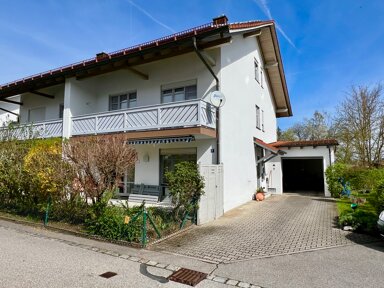 Doppelhaushälfte zur Miete 1.550 € 5 Zimmer 120 m² Fröschlbauerweg Burghausen Burghausen 84489