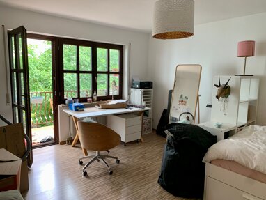 Wohnung zur Miete 490 € 1 Zimmer 34 m² 1. Geschoss Uhlandstraße 20a Sanderau Würzburg 97072