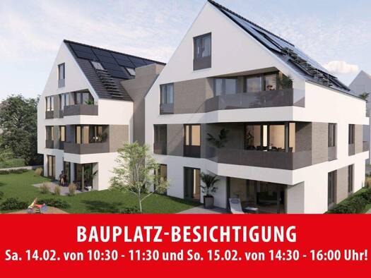Neubauprojekt zum Kauf Germanenstraße 5 Vaihingen Stuttgart 70563