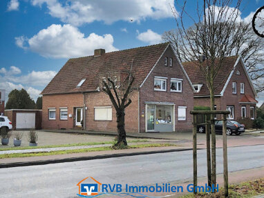 Wohn- und Geschäftshaus zum Kauf 198.000 € 10 Zimmer 192 m² 488 m² Grundstück Wittmund Wittmund 26409