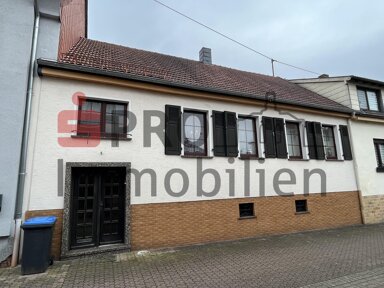 Reihenmittelhaus zum Kauf 125.000 € 8 Zimmer 115 m² 265 m² Grundstück Sulzbach Sulzbach 66280