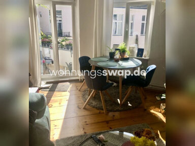 Studio zur Miete 440 € 2 Zimmer 57 m² 4. Geschoss Moabit 10555