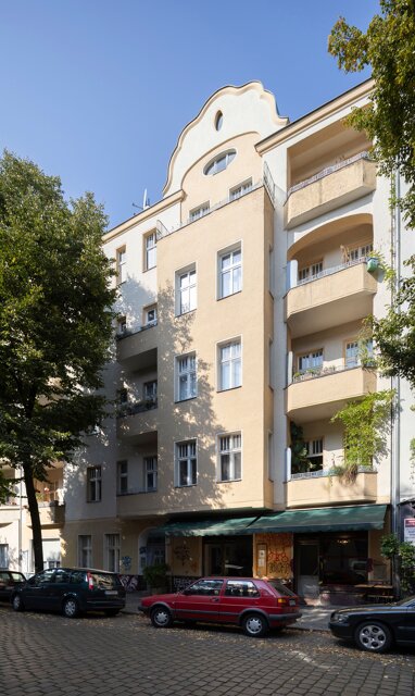 Wohnung zum Kauf 158.000 € 1 Zimmer 34,8 m² 3. Geschoss Fuldastraße 33 Neukölln Berlin 12045