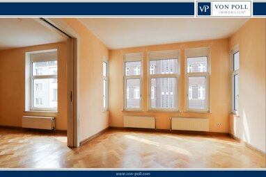 Wohnung zum Kauf 415.000 € 5 Zimmer 133,4 m² 2. Geschoss Linden-Mitte Hannover 30449