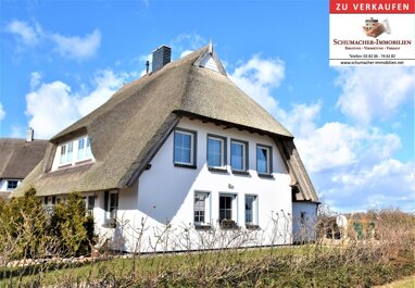Doppelhaushälfte zum Kauf 425.000 € 3 Zimmer 83 m² 322 m² Grundstück Dranske Dranske 18556